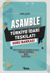 Asamble Türkiye İdari Taşkilatı Çözümlü Soru Bankası