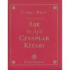 Aşk İle İlgili  Cevaplar Kitabı (Ciltli)
