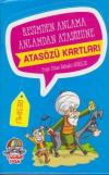 Atasözü Kartları-Resimden Anlama Anlamdan Atasözüne