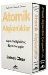 Atomik Alışkanlıklar Seti - 2 Kitap Takım - Kutulu