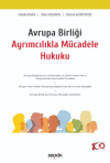 Avrupa Birliği Ayrımcılıkla Mücadele Hukuku