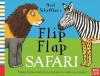 Axel Scheffler's Flip Flap Safari (Ciltli)