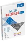AYT 12. Sınıf Fizik Ders Föyleri Set 1