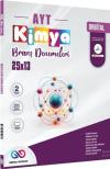 AYT Kimya 25 X 13 Branş Denemeleri