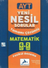 AYT Matematik Yeni Nesil Sorular Tamamı Çözümlü 6+2 Deneme