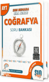 AYT Sıra Sende Coğrafya Soru Bankası