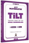 AYT TİLT Denemeleri Trigonometri İntegral Limit Türev 30'lu Deneme