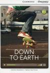 B1+ Down to Earth (Book with Online Access code) Interactive Readers