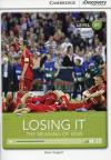 B1 Losing It: The Meaning of Loss (Book with Online Access code) Interactive Readers