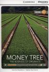 B2+ Money Tree: The Business of Organics (Book with Online Access code) Interactive Readers