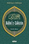 Babü'z-Zakirin: Zikredenlerin Kapısı (Ciltli)