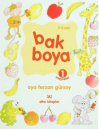Bak Boya 1 Meyveler