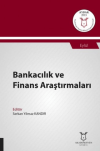 Bankacılık ve Finans Araştırmaları (AYBAK 2019 Eylül)