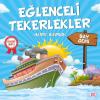 Bay Gemi-Eğlenceli Tekerlekler