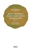 Bazı Önemli Düşünürlerin Hayatları Cilt 2