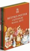 Beatrix Potter Masal Seti - 5 Kitap Takım