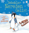 Bebekler Nereden Gelir (Sünger Kapaklı) (Ciltli)