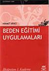 Beden Eğitimi Uygulamaları - İlköğretim 1.Kademe