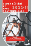 Beden Eğitimi ve Spor Araştırmaları 2022 II (Ciltli)