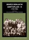 Behice Boran'ın Mektupları 2 ( 1932-1986 )