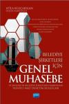 Belediye Şirketleri için Genel Muhasebe (Ciltli)
