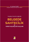 Belgede Sahtecilik ve Vergi Kaçakçılığı Suçları