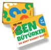Ben Büyürken Kartları - 50 Adet Sohbet Kartı