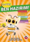 Ben Hazırım! 3 - 6 Yaş 1. Kitap