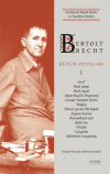 Bertolt Brecht Bütün Oyunları 1 (Ciltli)
