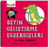 Beyin Geliştirme Egzersizleri – Çiz-Boya-Birleştir