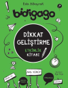 Bidigago Dikkat Geliştirme Etkinlik Kitabı