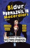 Bidur Durmazgilin Maceraları - Gece Yarısı Ziyaretçisi (Ciltli)