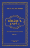 Biharu'l Envar 3-4 (Ciltli)