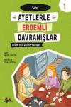 Bilge Kurabiye Yapıyor-Sabır-Ayetlerle Erdemli Davranışlar 1