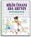 Bilim İnsanı Ada Arı'nın Büyük Proje Kitabı