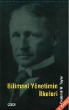 Bilimsel Yönetimin İlkeleri