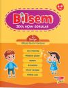 Bilsem Zeka Açan Sorular 2. Seviye Bilişsel Beceri Gelişimi