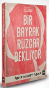Bir Bayrak Rüzgâr Bekliyor (Bez Cilt - Şömizli)