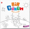 Bir Günüm Boyama Kitabı