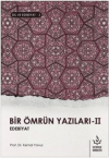 Bir Ömrün Yazıları 2