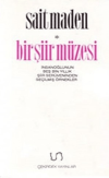 Bir Şiir Müzesi