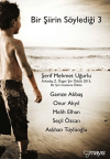 Bir Şiirin Söylediği 3