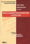 Bir Türk Nüktedanı ya da Hoca Nasrettin Efendi’nin Latifeleri