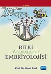 Bitki Angiosperm Embriyolojisi