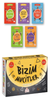 Bizim Mucitler (5 Kitap)