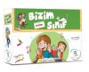 Bizim Sınıf Serisi Seti-10 Kitap Takım