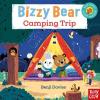 Bizzy Bear Camping Trip (Ciltli)