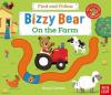 Bızzy Bear Fınd And Follow Farm (Ciltli)
