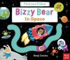 Bizzy Bear Find And Follow In Space (Ciltli)