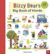 Bizzy Bear's Big Book of Words (Ciltli)